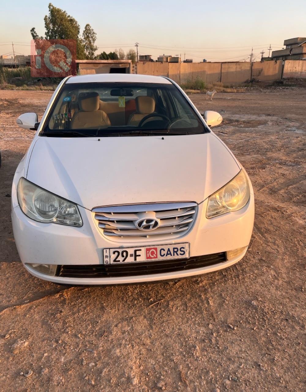 هيونداي النترا